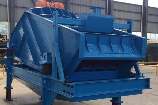 Dewatering Screen Machine