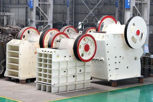 Jaw Crusher