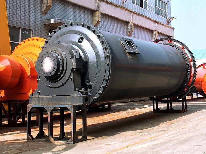 Energy Saving Ball Mill VS Cement Ball Mill