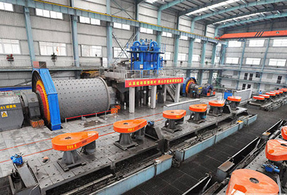 Effects of flotation beneficiation process