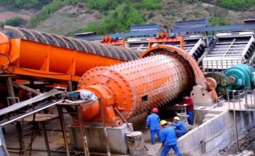 10 T/H Gold Ore Beneficiation Plant in Tanzania