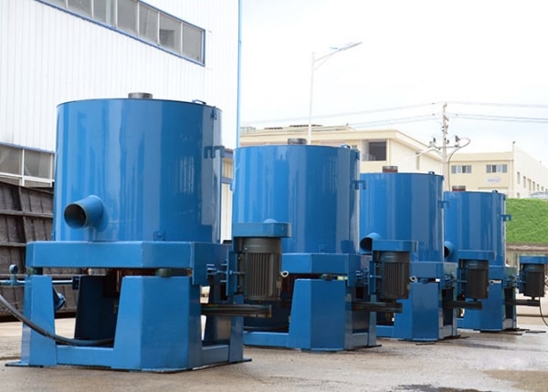 Mineral Concentrator Centrifuge