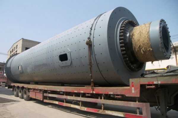 Cement Ball Mill