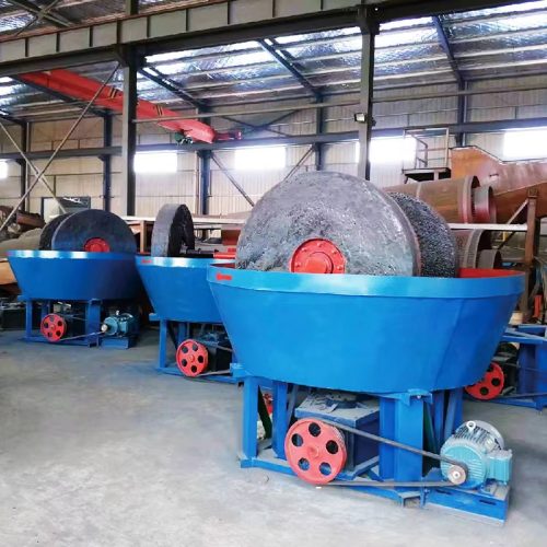 Ball Mill VS Wet Pan Mill